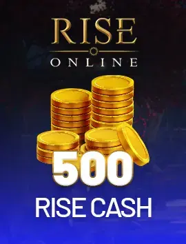 Rise Online 500 Cash